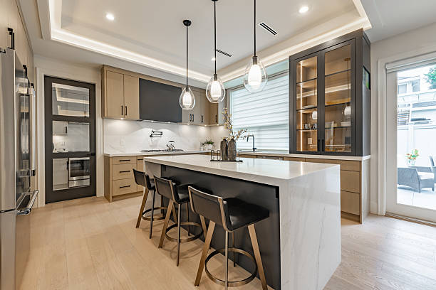 Kitchen Remodel Results Mount Holly